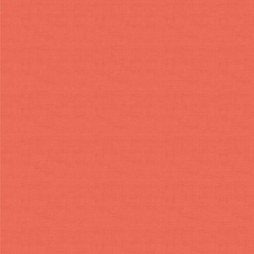 Linen Texture - Watermelon