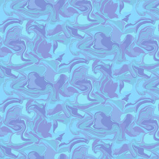 Eye Candy Quilts Nebula 1506 B Delphinium