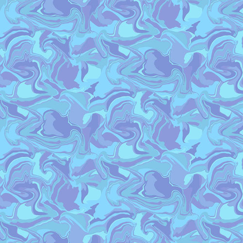 Eye Candy Quilts Nebula 1506 B Delphinium