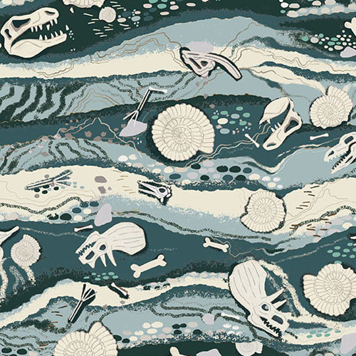 Makower Prehistoric 164 B