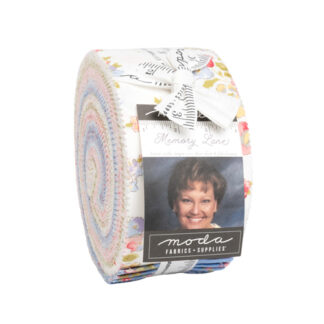 18780JR Memory Lane Brenda Riddle Designs Jelly Roll