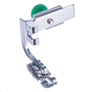 200334002 Adjustable Zipper Foot Janome Cat D