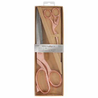 Milward Scissor Gift Set - Rose Gold