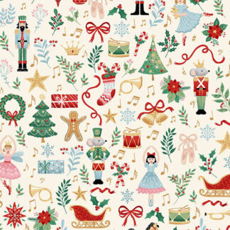Makower UK The Nutcracker 223 Q