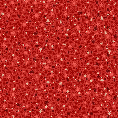 The Nutcracker - Twinkle - Cream & Red