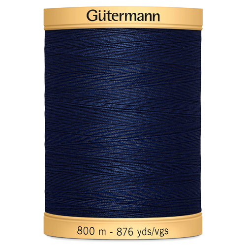 Gutermann Natural Cotton 800m 5322