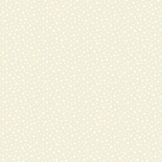 Makower Essentials - Star on Cream