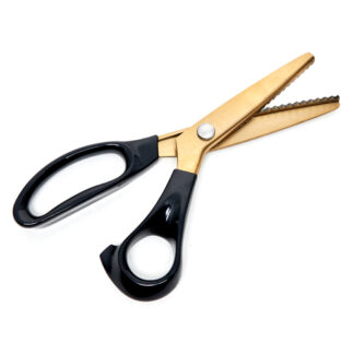 Hemline Gold - Pinking Shears