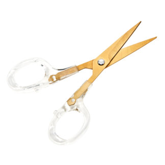 Hemline Gold - Embroidery Scissors