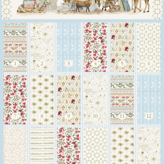 Silent Night 40058 11 Advent Calendar
