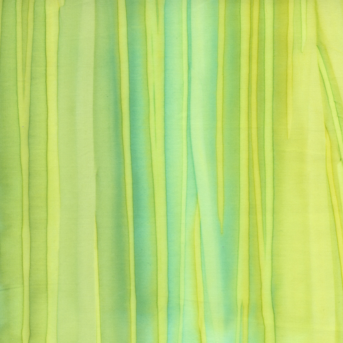 Chroma Batiks - Lime Ombré