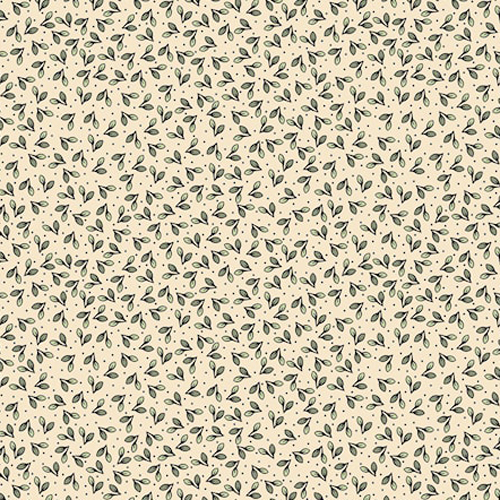 Stof Bobbins and Blooms 4504-088