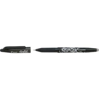 Pilot Frixion Rollerball - Iron Away - Black
