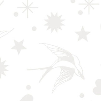 Tula Pink True Colors Fairy Flakes on Paper PWTP157.PAPER