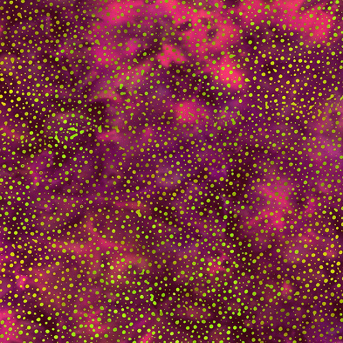 Dot Batiks - Shirley