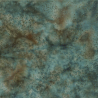 Dot Batiks - Dusty Blue