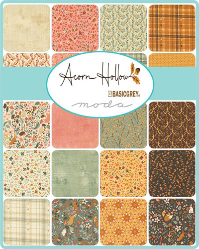 Acorn Hollow Basic Grey 30760