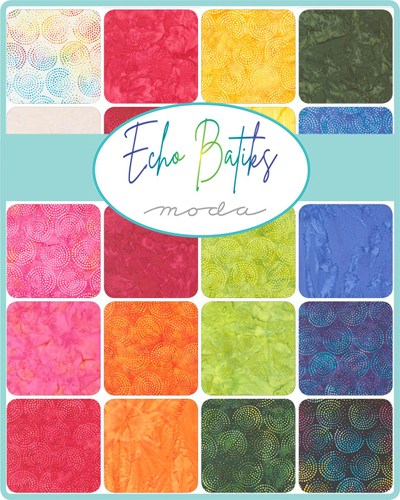 Echo Batiks Moda 4369