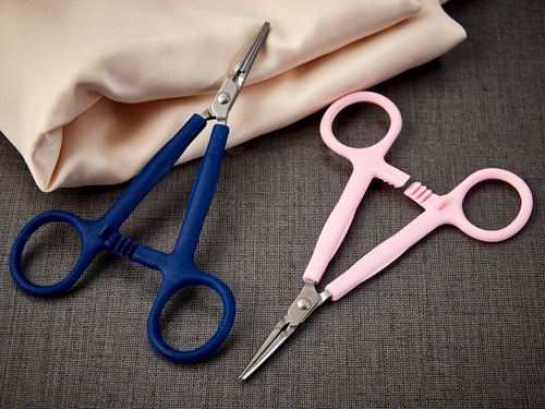 Hemline - Easy Grip Pliers - Pink