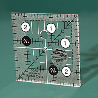 Creative Grids 2.5" Square