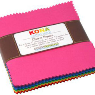 Kona Cotton - Classic Palette - Charm Pack