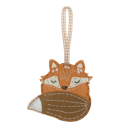 GCK165 Festive Fox