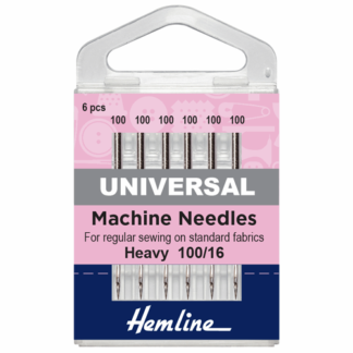 Hemline - Universal 100/16 Needles