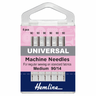 Hemline - Universal 90/14 Needles