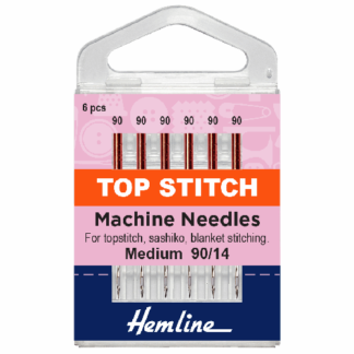 Hemline - Topstitch 90/14 Needles