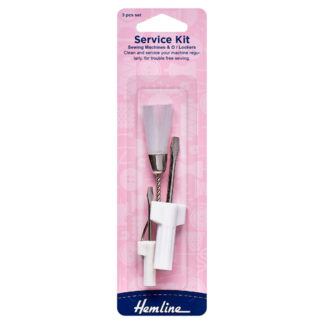 H145 Service Kit Hemline Screwdriver Brush