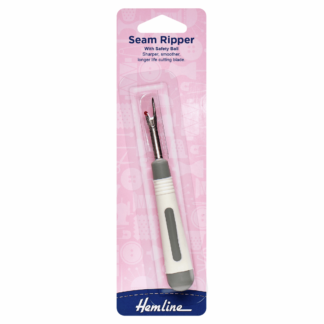 Hemline - Soft Grip Seam Ripper - Large