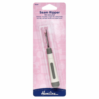 Hemline - Soft Grip Seam Ripper - Small