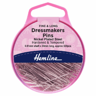 Hemline - Dressmakers Pins