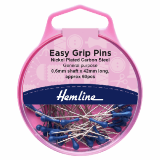 Hemline - Easy Grip Pins