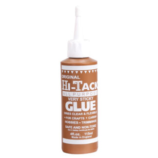 Hi Tack Original Gold Very Sticky Glue HT1780