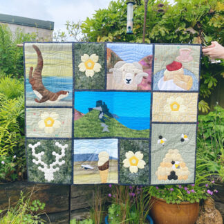 North Devon Sampler BoM - Postage Included