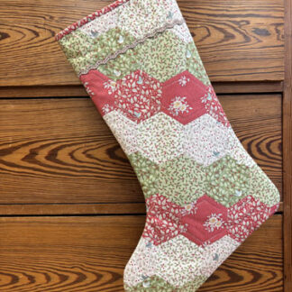 Hexagon Stocking 2.0