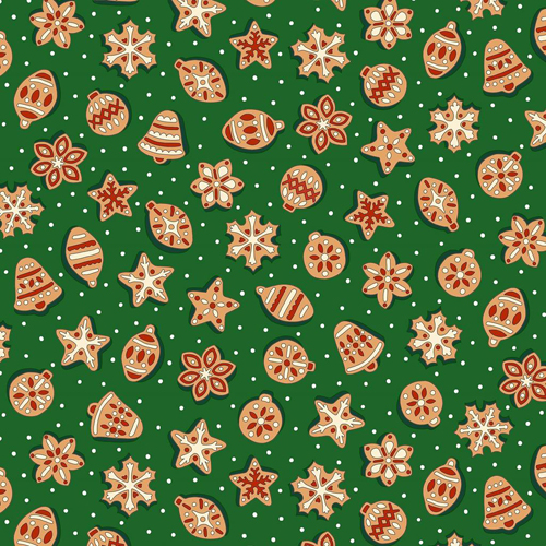 Festive Fair LF01667353A Gingerbread Delight