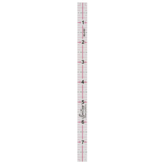 Sew Easy Half Inch Ruler NL4182