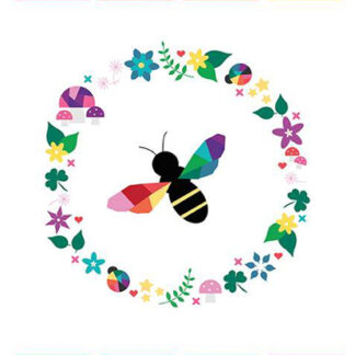 Bloom Quiet Play Kristy Lea P14987-PANEL