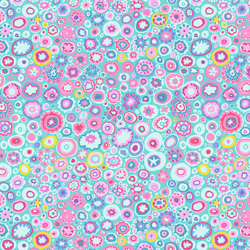 Kaffe Fassett Paperweight PWGP020.AQUA