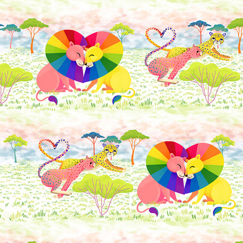 Love in the Wild PWKT042.XMULTI