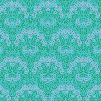 Kaffe Fassett x William Morris PWKW007.AQUA