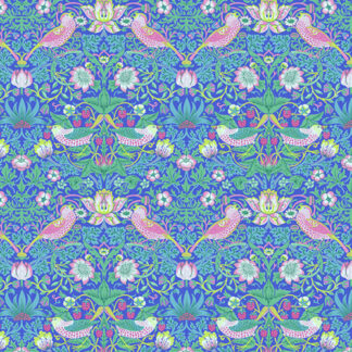 Kaffe Fassett x William Morris PWKW013.BLUE