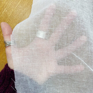 Draping/Butter Muslin