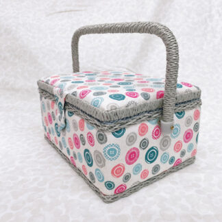 Sewing Box - Buttons
