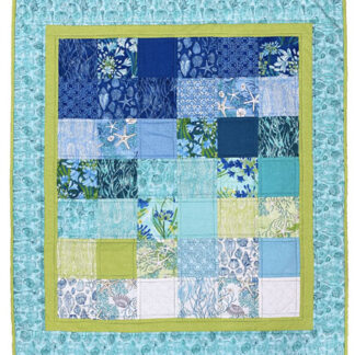 Serena Shores Charm Pack Quilt Kit