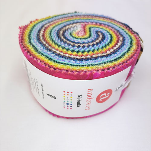 Eye Candy Quilts Nebula 2S/NEB Jelly Roll