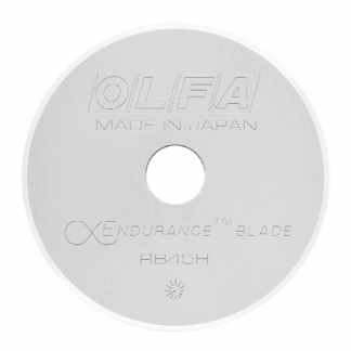 Olfa - 45mm Endurance Rotary Cutter Blade