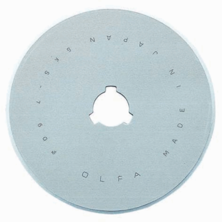 Olfa - 60mm Rotary Cutter Blade